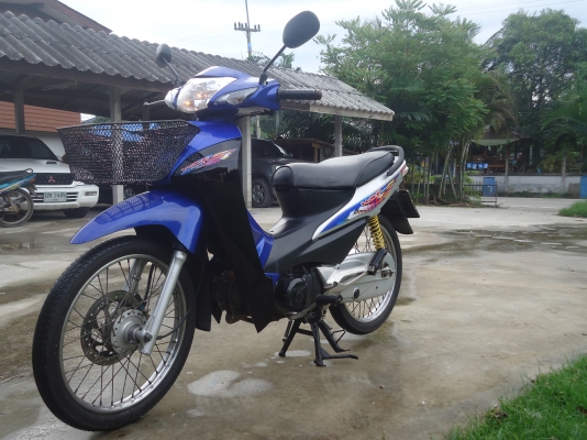 HONDA WAVE 100  U BOX ปี2548