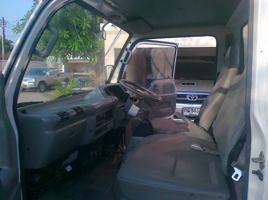 ขายรถที่บ้านรถใช้งานน้อย NKR66 E ปี 2010 ทะเบียนไม่ติดเวลาพร้อมใช้ ขายรถที่บ้านรถใช้งานน้อย NKR66 E ปี 2010 ทะเบียนไม่ติดเวลาพร้อมใช้