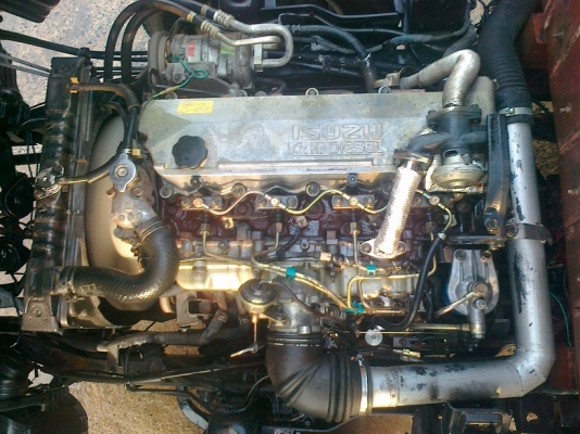 ขายรถที่บ้านรถใช้งานน้อย NKR66 E ปี 2010 ทะเบียนไม่ติดเวลาพร้อมใช้ ขายรถที่บ้านรถใช้งานน้อย NKR66 E ปี 2010 ทะเบียนไม่ติดเวลาพร้อมใช้