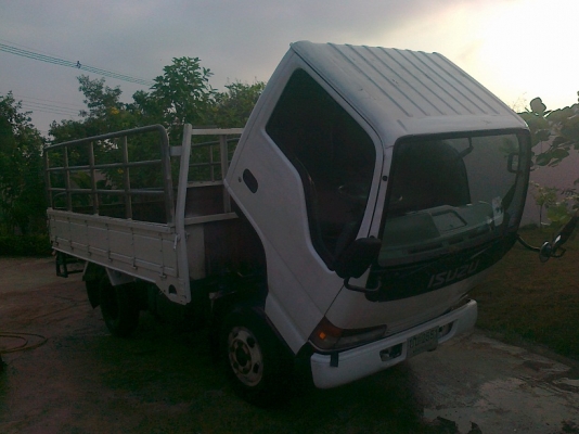 ขายรถที่บ้านรถใช้งานน้อย NKR66 E ปี 2010 ทะเบียนไม่ติดเวลาพร้อมใช้ ขายรถที่บ้านรถใช้งานน้อย NKR66 E ปี 2010 ทะเบียนไม่ติดเวลาพร้อมใช้