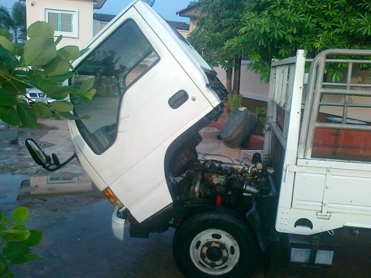 ขายรถที่บ้านรถใช้งานน้อย NKR66 E ปี 2010 ทะเบียนไม่ติดเวลาพร้อมใช้ ขายรถที่บ้านรถใช้งานน้อย NKR66 E ปี 2010 ทะเบียนไม่ติดเวลาพร้อมใช้