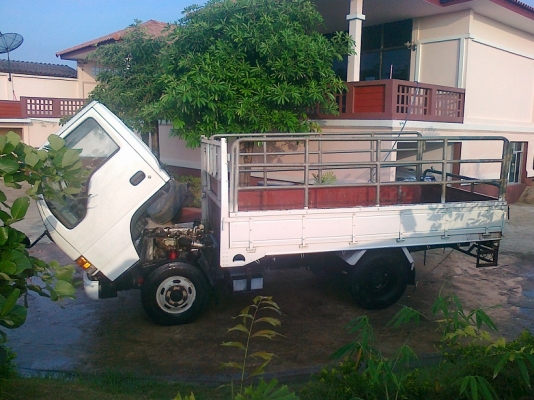 ขายรถที่บ้านรถใช้งานน้อย NKR66 E ปี 2010 ทะเบียนไม่ติดเวลาพร้อมใช้ ขายรถที่บ้านรถใช้งานน้อย NKR66 E ปี 2010 ทะเบียนไม่ติดเวลาพร้อมใช้