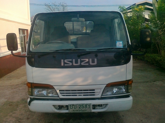 ขายรถที่บ้านรถใช้งานน้อย NKR66 E ปี 2010 ทะเบียนไม่ติดเวลาพร้อมใช้ ขายรถที่บ้านรถใช้งานน้อย NKR66 E ปี 2010 ทะเบียนไม่ติดเวลาพร้อมใช้