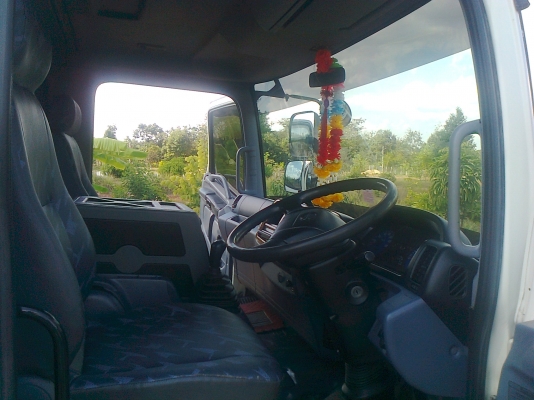 ขายด่วน หัวลาก Hino Mega FM2P 320 ปี 2546