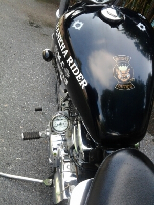 รถประกอบเมื่อต้นปี แต่งแนว ไมค์ daytona ตัววัดอุณหภูมิ เครื่อง ยางเต็ม เครื่องแน่น เงียบ ท่อเพราะ ครับ ราคา 67000 รถ inv ครับ รับเทิร์น ทุกรุ่นครับ 0800184801 บัติ ลพบุรี