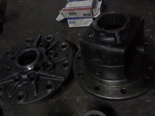 ขายดิ๊ฟล๊อค เพลาท้ายรถ  นิสสันซาฟารี sd33