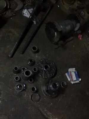 ขายดิ๊ฟล๊อค เพลาท้ายรถ  นิสสันซาฟารี sd33