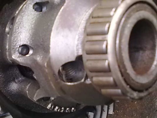 ขายดิ๊ฟล๊อค เพลาท้ายรถ  นิสสันซาฟารี sd33