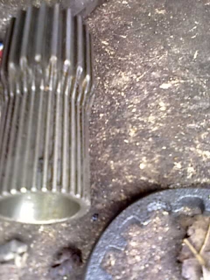 ขายดิ๊ฟล๊อค เพลาท้ายรถ  นิสสันซาฟารี sd33