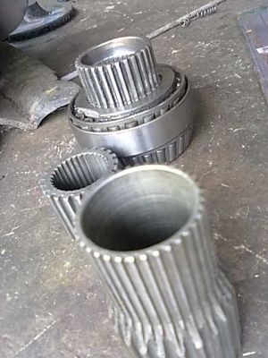 ขายดิ๊ฟล๊อค เพลาท้ายรถ  นิสสันซาฟารี sd33