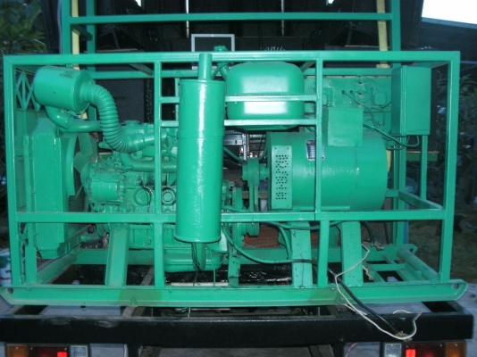 ได ฟร์อด 12 โลครึ่ง  68แอมป์ เครื่องอีซูซุ74แรง