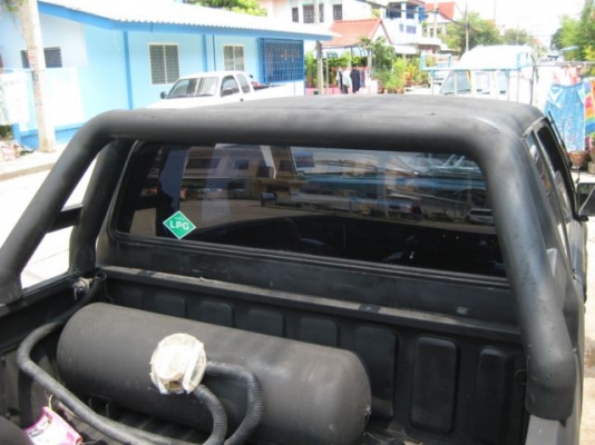 ...ขาย โรบาร์ใหญ่ๆ สภาพสวยไม่บุบ ใส่ Mithy-X, Tiger ,Mizubishi