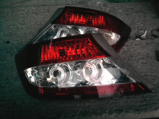 ไฟท้าย honda city