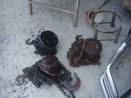 เหมามาจากอู่ซ่อมรถยนต์  ลอก3ตัว ไม่ได้ลอง  ขายเหมา