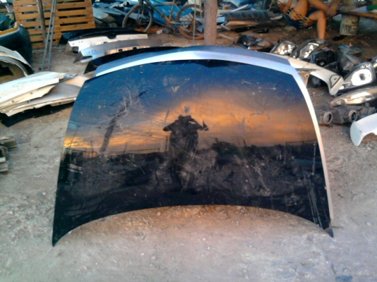 ฝาหลัง ฝาหน้า ประตู แก้มข้าง honda