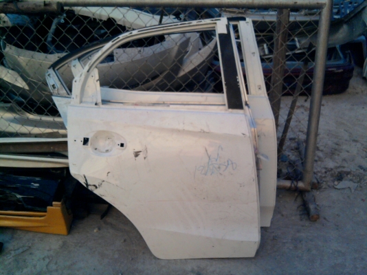 ฝาหลัง ฝาหน้า ประตู แก้มข้าง honda