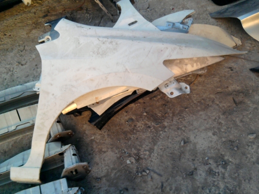 ฝาหลัง ฝาหน้า ประตู แก้มข้าง honda