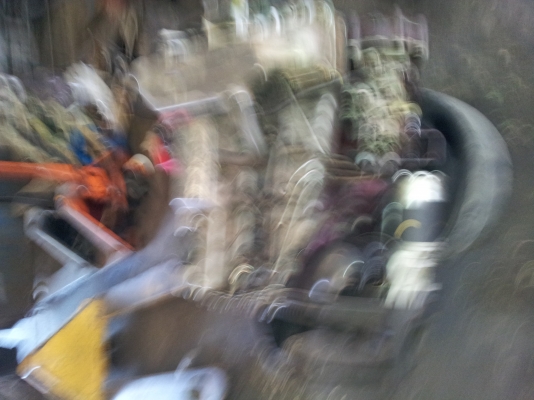 2Z TOYOTA  เครื่องยนต์ DIESEL  FORKLIFT แท้พร้อมใช้งาน