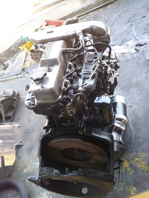 2Z TOYOTA  เครื่องยนต์ DIESEL  FORKLIFT แท้พร้อมใช้งาน