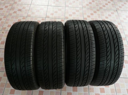 ขายยาง------205-55-16------ปี11 สวยๆ (1ชุด)