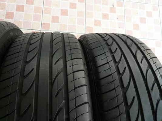 ขายยาง------205-55-16------ปี11 สวยๆ (1ชุด) ขายยาง------205-55-16------ปี11 สวยๆ (1ชุด)