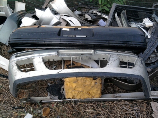 กันชนหน้า-หลัง