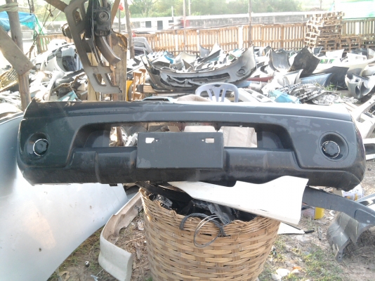 กันชนหน้า