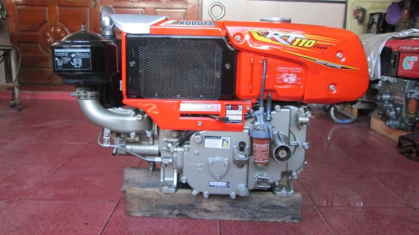ขาย kubota RT110 Di plus สีเดิม เครื่องสภาพเดิมๆ เครื่องสภาพสวยมาก เครื่องติดนิ่ม รับประกัน 2 เดือน 28,500