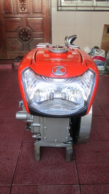 ขาย kubota RT110 Di plus สีเดิม เครื่องสภาพเดิมๆ เครื่องสภาพสวยมาก เครื่องติดนิ่ม รับประกัน 2 เดือน 28,500