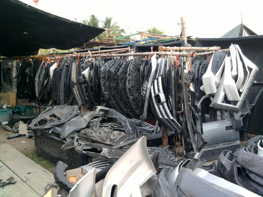 กระจังหน้า honda และอื่นๆ