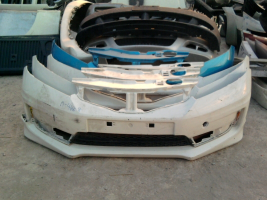 กันชนหน้า new honda