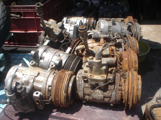 ตามทุนก็พอครับOKKKลดให้เทใจเหมาไปทำเงิน  คอมแอร์รถยนต์  ตามรูป ขายถูกๆๆๆ