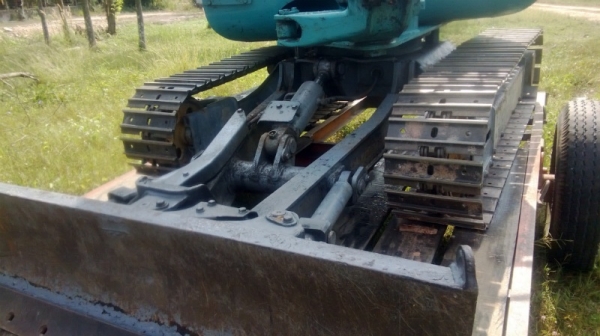 ขาย KOMUTSU PC30 รุ่น 7