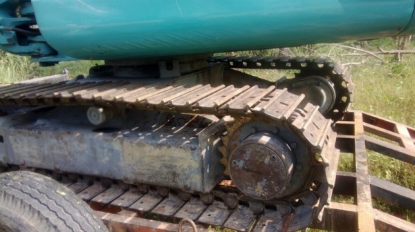 ขาย KOMUTSU PC30 รุ่น 7