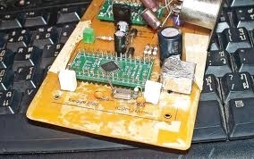 รับซื้ออะหลั่ยคอมที่เสียแล้ว