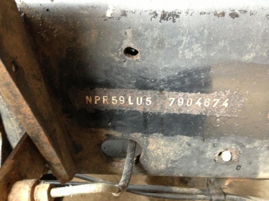 NPR59LU5 115แรง ห้างแท้ เกียร์ยาว หัวผุพื้นต้องเก็บงาน เครื่องดีช่วงล่างดี คัทรีสวย ติดต่อคุณไก่ 0861237456