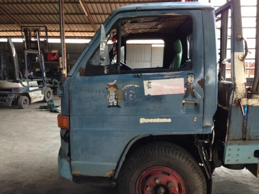 NPR59LU5 115แรง ห้างแท้ เกียร์ยาว หัวผุพื้นต้องเก็บงาน เครื่องดีช่วงล่างดี คัทรีสวย ติดต่อคุณไก่ 0861237456