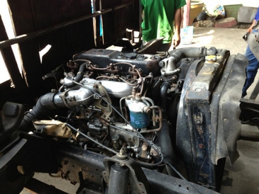 NPR59LU5 115แรง ห้างแท้ เกียร์ยาว หัวผุพื้นต้องเก็บงาน เครื่องดีช่วงล่างดี คัทรีสวย ติดต่อคุณไก่ 0861237456