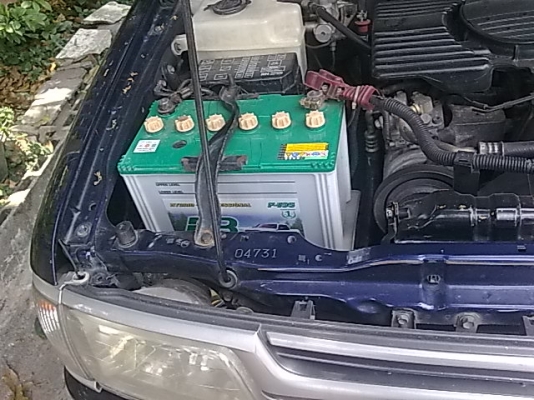 กระบะไทเกอร์2.5