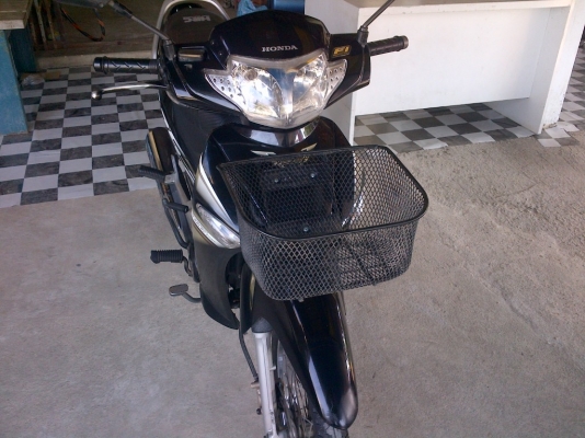 ด่วน!เวฟ125ไอ หัวฉีด สต๊าทมือ ท่อดำ ปี54 รถเครื่องเดิม พร้อมใช้ ทะเบียน+เอกสารโอน ภาษีไม่หมด 088-2197709