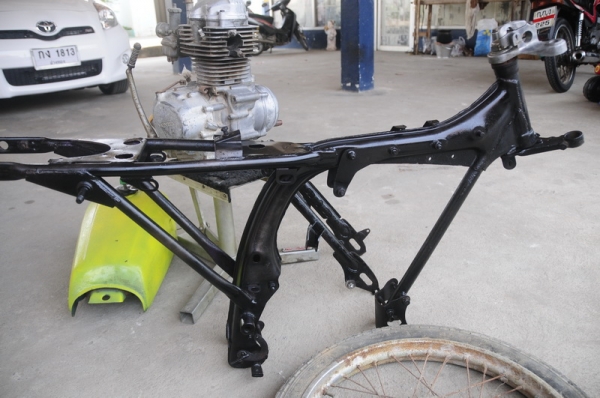 jx110 ทะเบียน