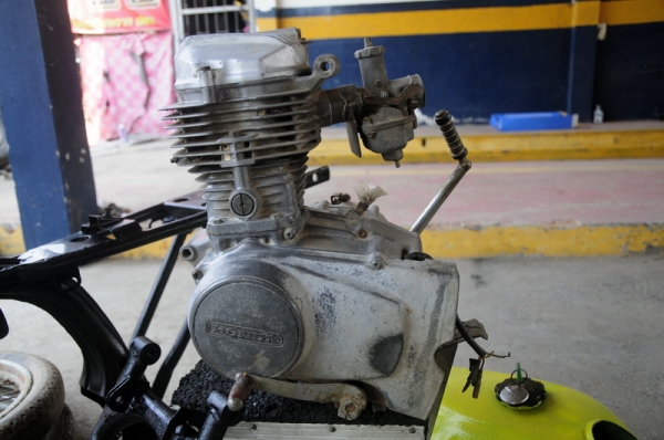 jx110 ทะเบียน