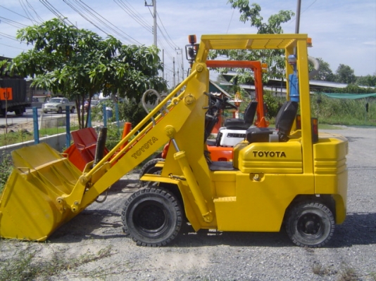 ปทุทธานี FORKLIFT เช่า ให้เช่า บริการซ่อม ขาย รถยกฟอร์คลิฟท์ โฟร์คลิฟท์