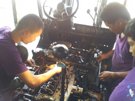 ปทุทธานี FORKLIFT เช่า ให้เช่า บริการซ่อม ขาย รถยกฟอร์คลิฟท์ โฟร์คลิฟท์