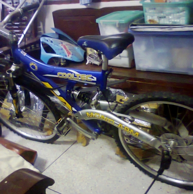 ขาย จักรยาน LA รุ่น COOLTEC MONOARM