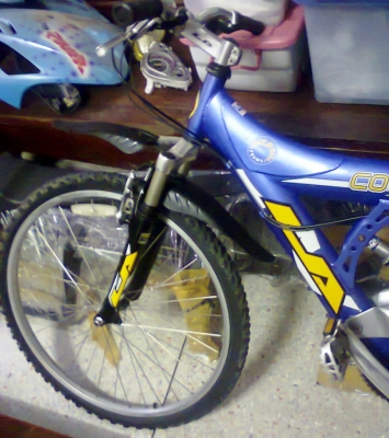 ขาย จักรยาน LA รุ่น COOLTEC MONOARM