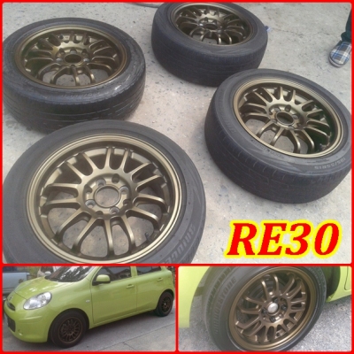 te37:8,500/RE30:7,500/SR5:5,900/amaze:7,200/ล้อเดฟ15"