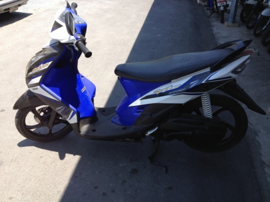 ขาย mio115 สภาพสวย เครื่องดี