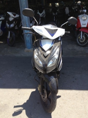 ขาย mio115 สภาพสวย เครื่องดี ขาย mio115 สภาพสวย เครื่องดี