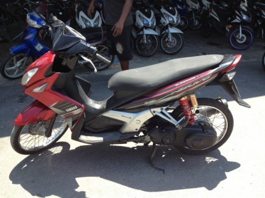 ขาย นูโว อิลิแก๊น ปรับสภาพ เครื่องดี